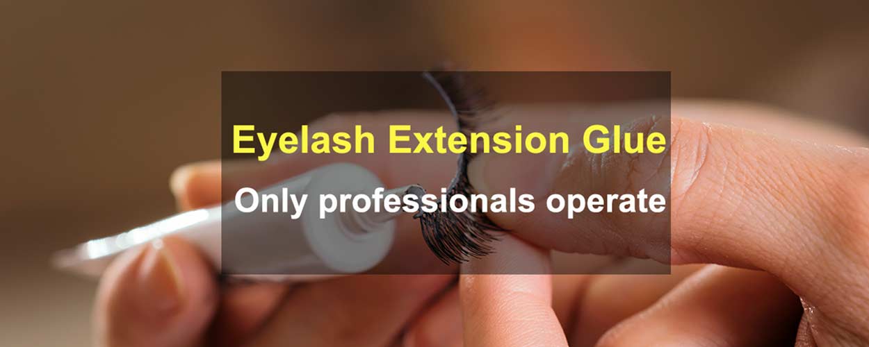 Eyelash extension glue supplier | shizhiyu