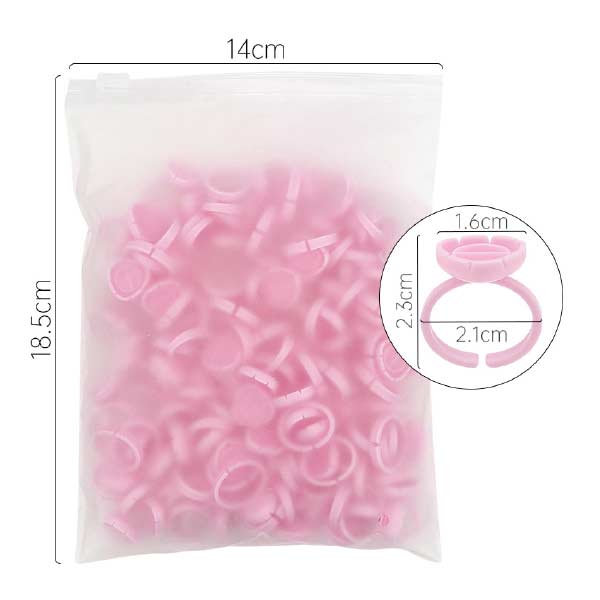 Glue Ring Cup Model L002 | shizhiyu