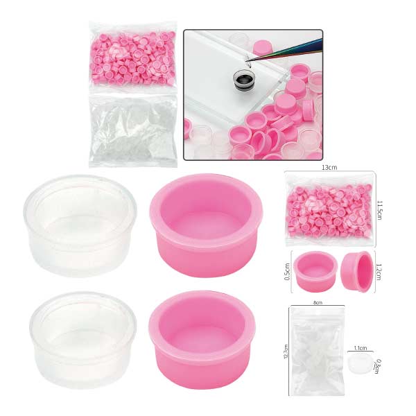 Glue Ring Cup Model L005 | shizhiyu
