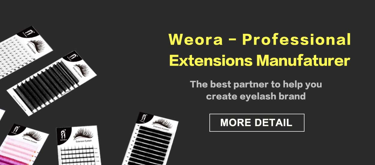 Weora is a premium eyelash manufacturer offering wholesale and B2B solutions for beauty brands and salons. | weora